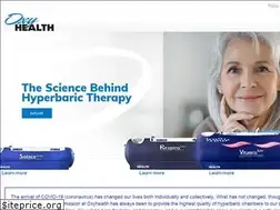 Sites similar to oxyhealth.com