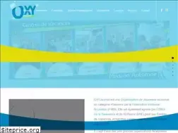 Sites similar to oxyjeunes.be