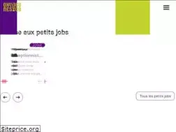 Sites similar to oxyjeunes.ch