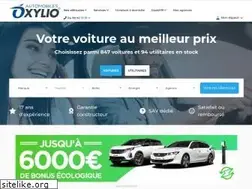 Sites similar to oxylio.com
