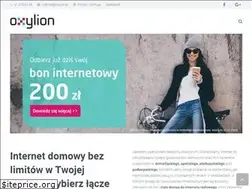 Sites similar to oxylion.pl