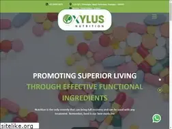 Sites similar to oxylus.in