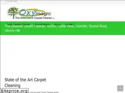 Sites similar to oxymagicofaustin.com
