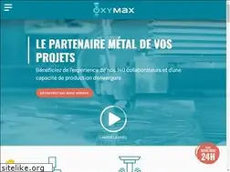 Sites similar to oxymax.fr