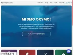 Sites similar to oxymc.network
