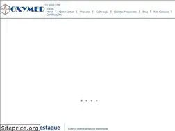 Sites similar to oxymed.com.br