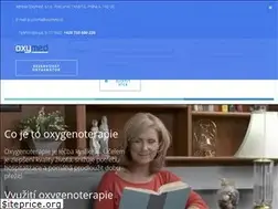 Sites similar to oxymed.cz