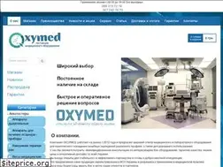 Sites similar to oxymed.net.ua