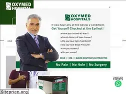 Sites similar to oxymedhospital.in