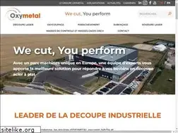 Sites similar to oxymetal.com