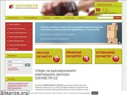 Sites similar to oxymetr.cz