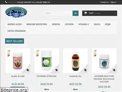 Sites similar to oxymin.com.au