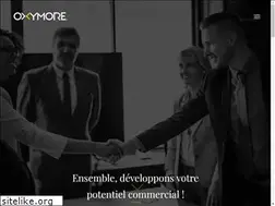 Sites similar to oxymorecompany.com