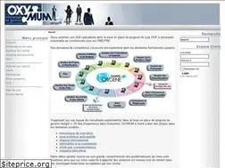 Sites similar to oxymum.fr