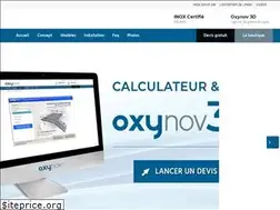 Sites similar to oxynov.fr