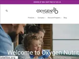 Sites similar to oxynutrition.com