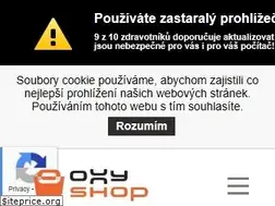 Sites similar to oxyonline.cz