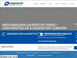 Sites similar to oxyparat.de