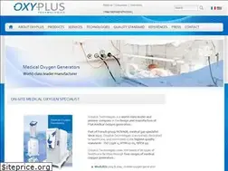 Sites similar to oxyplus-technologies.com