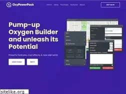 Sites similar to oxypowerpack.com