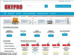 Sites similar to oxypronutrition.net