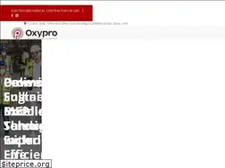 Sites similar to oxyprotech.com