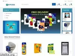Sites similar to oxypura.lk