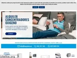 Sites similar to oxystore.es