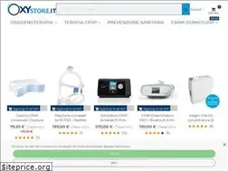 Sites similar to oxystore.it