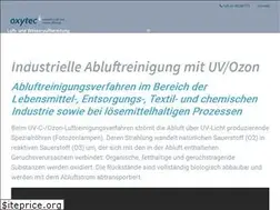 Sites similar to oxytec.com