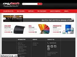 Sites similar to oxytech.com.au