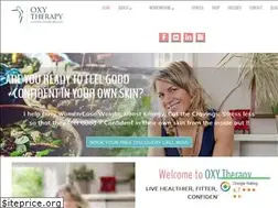 Sites similar to oxytherapy.co.uk