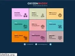 Sites similar to oxyzenbuddy.com