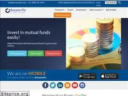 Sites similar to oxyzenfin.com