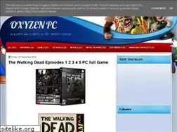 Sites similar to oxyzenpc.blogspot.in