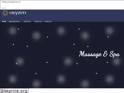 Sites similar to oxyzenspagroup.com