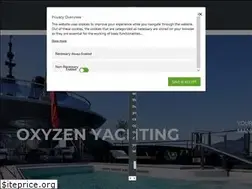 Sites similar to oxyzenyachting.com