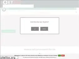 Sites similar to oxyzig.de