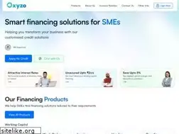 Sites similar to oxyzo.in