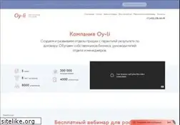 Sites similar to oy-li.ru