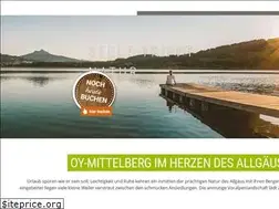 Sites similar to oy-mittelberg.de