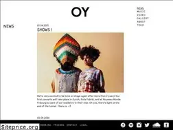 Sites similar to oy-music.com