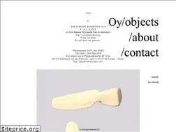 Sites similar to oy-objects.com