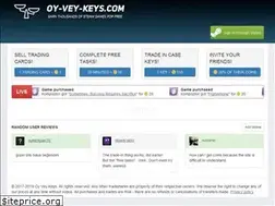 Sites similar to oy-vey-keys.com