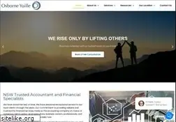 Sites similar to oya.com.au