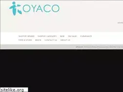 Sites similar to oyaco.com