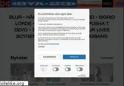 Sites similar to oyafestivalen.no