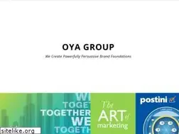 Sites similar to oyagroup.com