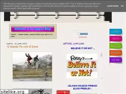 Sites similar to oyahsalon.blogspot.com
