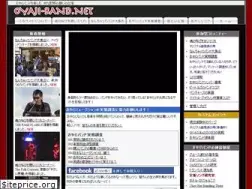 Sites similar to oyaji-band.net